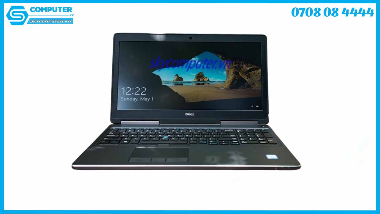 laptop-cu-dell-7510-i7-6820hq-ram-8gb-ssd-256ghdd-500g-vga-m1000m-4
