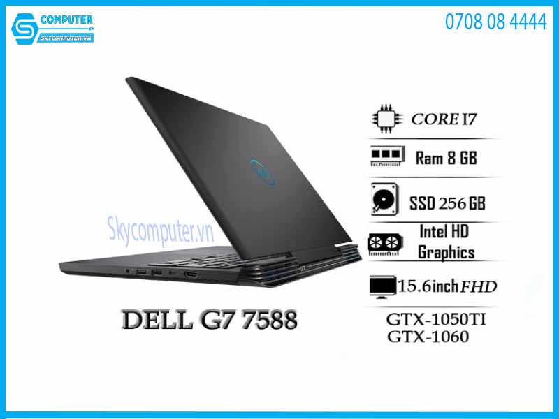 laptop-cu-dell-g7-7588-i7-8750h-ram-8gb-ssd-128gb-hdd-1000gb-vga-gtx-1060-2