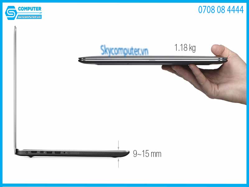 laptop-cu-dell-xps13-9350-i5-6200u-ram-4gb-ssd-128gb-vga-hd-4