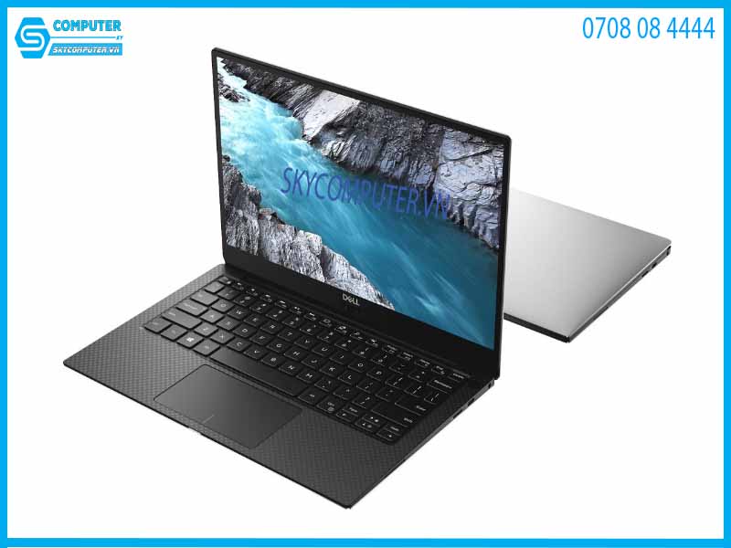 laptop-cu-dell-xps13-9350-i5-6200u-ram-4gb-ssd-128gb-vga-hd-5