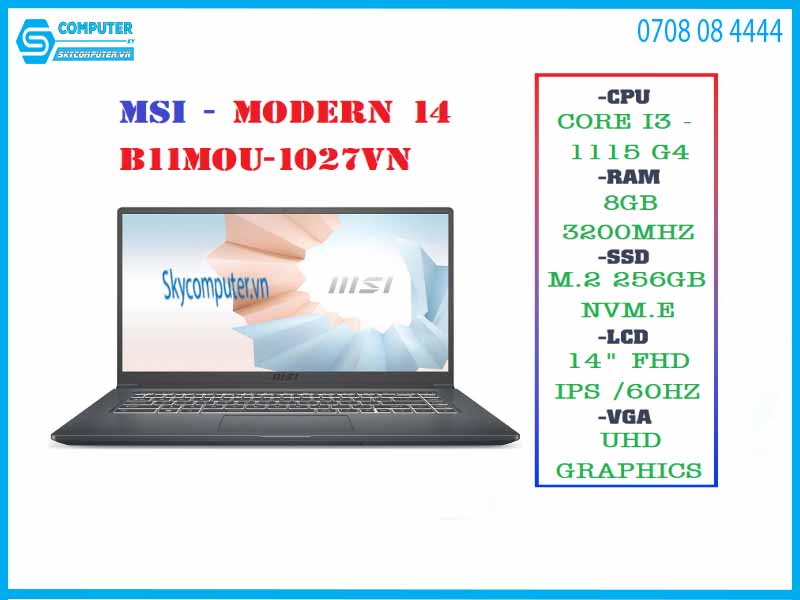 laptop-cu-msi-modern-i3-1115g4-8-gb-256-gb-14″-fhd-3