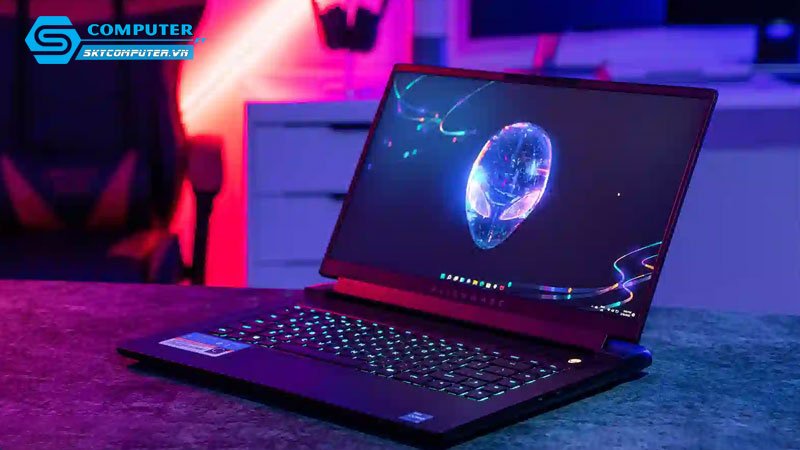 Laptop-dell-gaming-alienware-m15-r6-i7-skycomputer