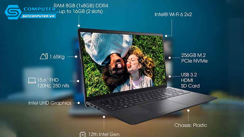 Laptop-dell-inspiron-15-3520-skycomputer