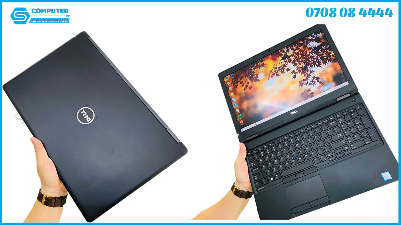 laptop-dell-latitude-5590-i7-8650u-ram-8gb-ssd-256gb-man-hinh-15-6-led