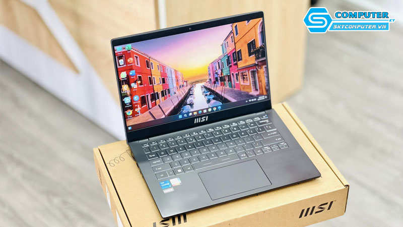 Laptop-msi-modern-14-c13m-458vn-skycomputer