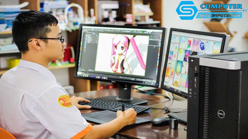 May-tinh-de-ban-trong-nganh-thiet-ke-do-hoa-1