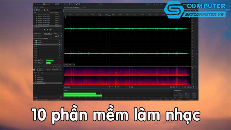 May-tinh-de-ban-voi-cac-cong-nghe-ho-tro-chinh-sua-am-thanh-chuyen-nghiep