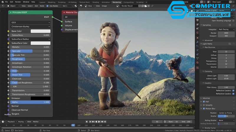 May-tinh-de-ban-voi-cac-tinh-nang-ho-tro-tao-ban-do-3d