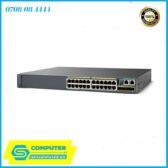 Switch-24-portcisco-ws-c2960x-24ts-l-cu