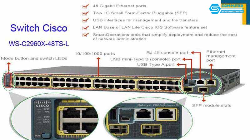Switch-cisco-ws-c2960x-48ts-l-cu-1