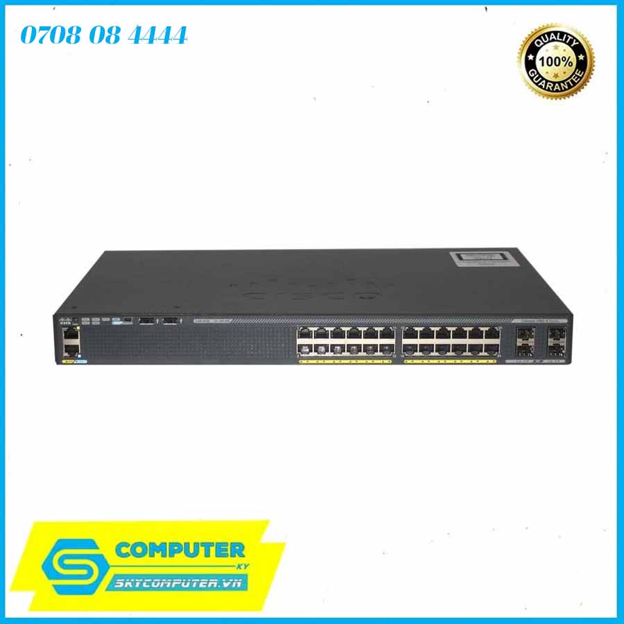 Switch-cisco-ws-c2960x-48ts-l-cu Switch-cisco-ws-c2960x-48ts-l-cu