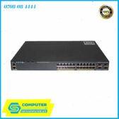 Switch-poe-24-port-cisco-ws-c2960x-24ps-l-cu-1