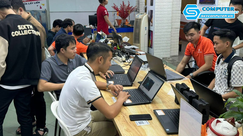 Techcare-skycomputer